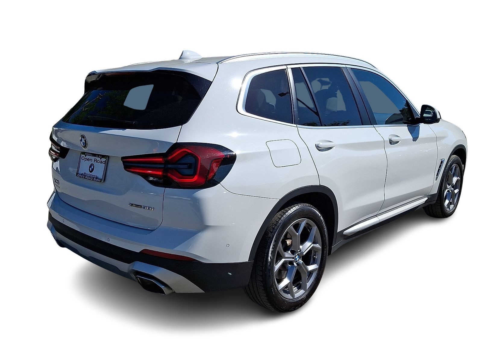 2023 BMW X3 xDrive30i Sports Activity Vehicle