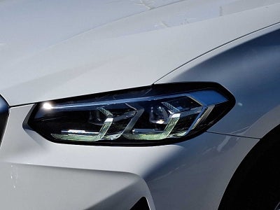 2023 BMW X3 xDrive30i Sports Activity Vehicle