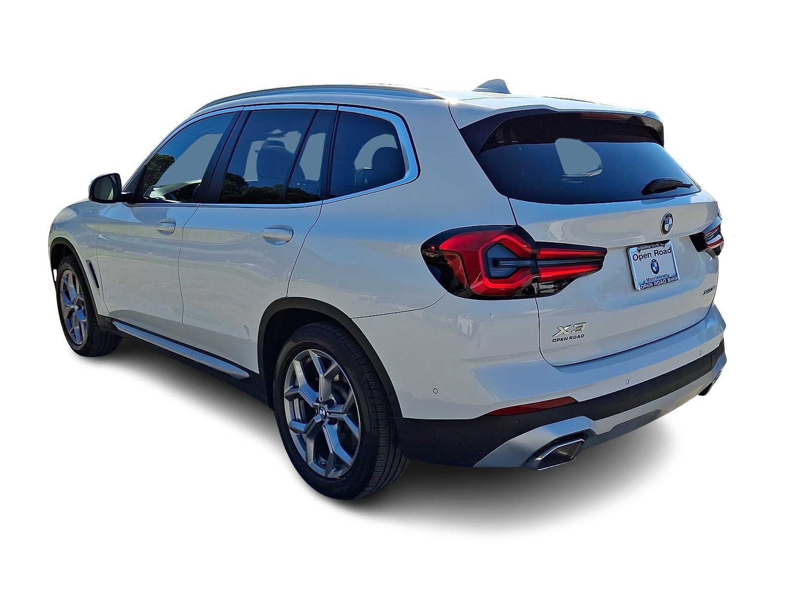 2023 BMW X3 xDrive30i Sports Activity Vehicle