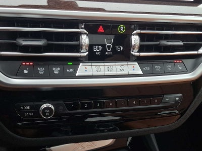 2024 BMW X3 xDrive30i Sports Activity Vehicle