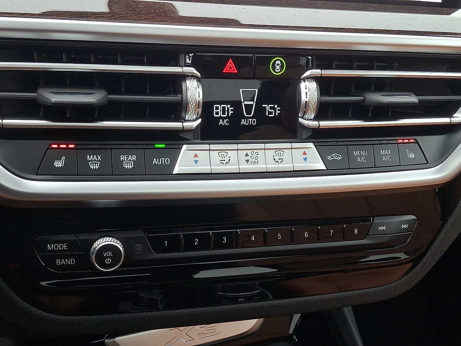 2024 BMW X3 xDrive30i Sports Activity Vehicle