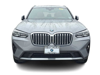 2024 BMW X3 xDrive30i Sports Activity Vehicle