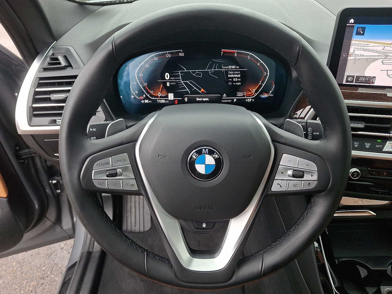 2024 BMW X3 xDrive30i Sports Activity Vehicle