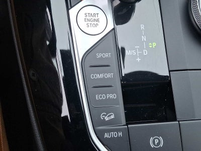 2024 BMW X3 xDrive30i Sports Activity Vehicle