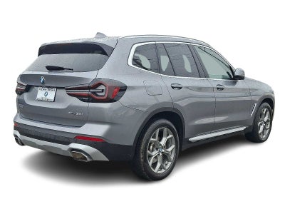 2024 BMW X3 xDrive30i Sports Activity Vehicle