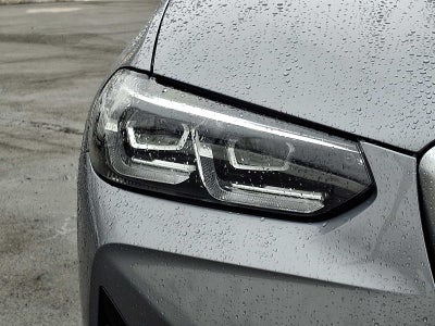 2024 BMW X3 xDrive30i Sports Activity Vehicle