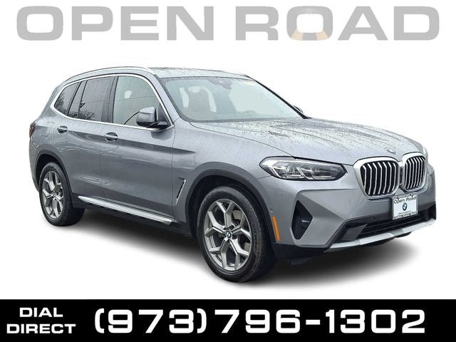 2024 BMW X3 xDrive30i Sports Activity Vehicle