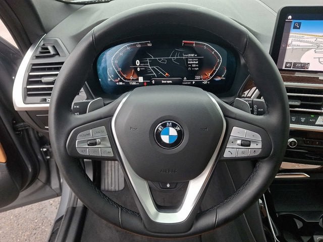 2024 BMW X3 xDrive30i Sports Activity Vehicle