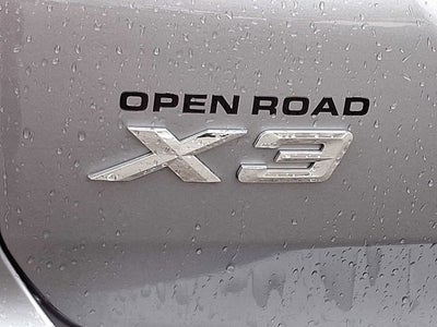 2024 BMW X3 xDrive30i Sports Activity Vehicle