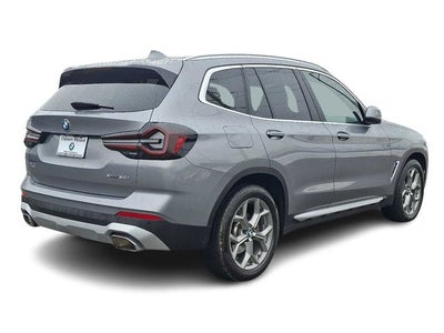 2024 BMW X3 xDrive30i Sports Activity Vehicle