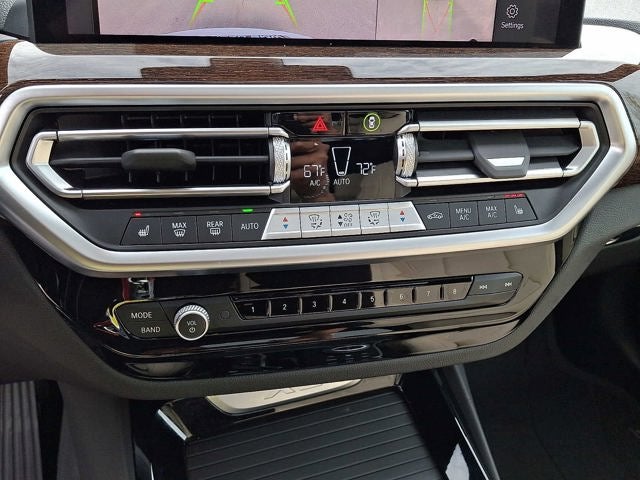 2024 BMW X3 xDrive30i Sports Activity Vehicle