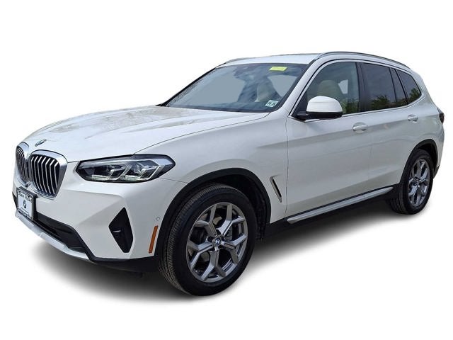 2024 BMW X3 xDrive30i Sports Activity Vehicle