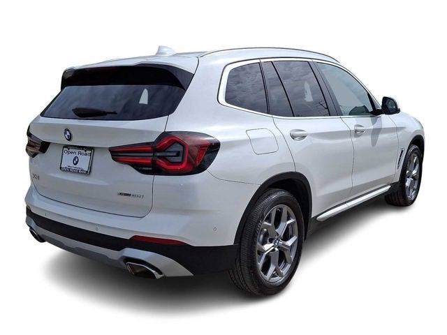 2024 BMW X3 xDrive30i Sports Activity Vehicle