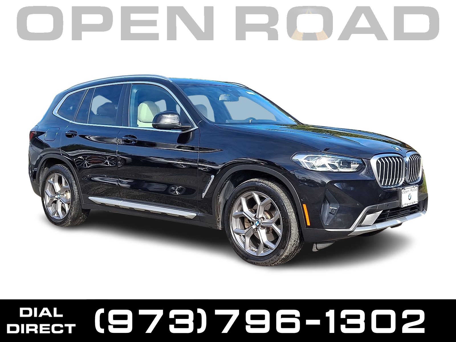2024 BMW X3 xDrive30i Sports Activity Vehicle