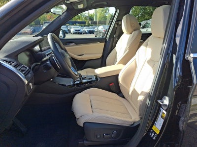 2024 BMW X3 xDrive30i Sports Activity Vehicle
