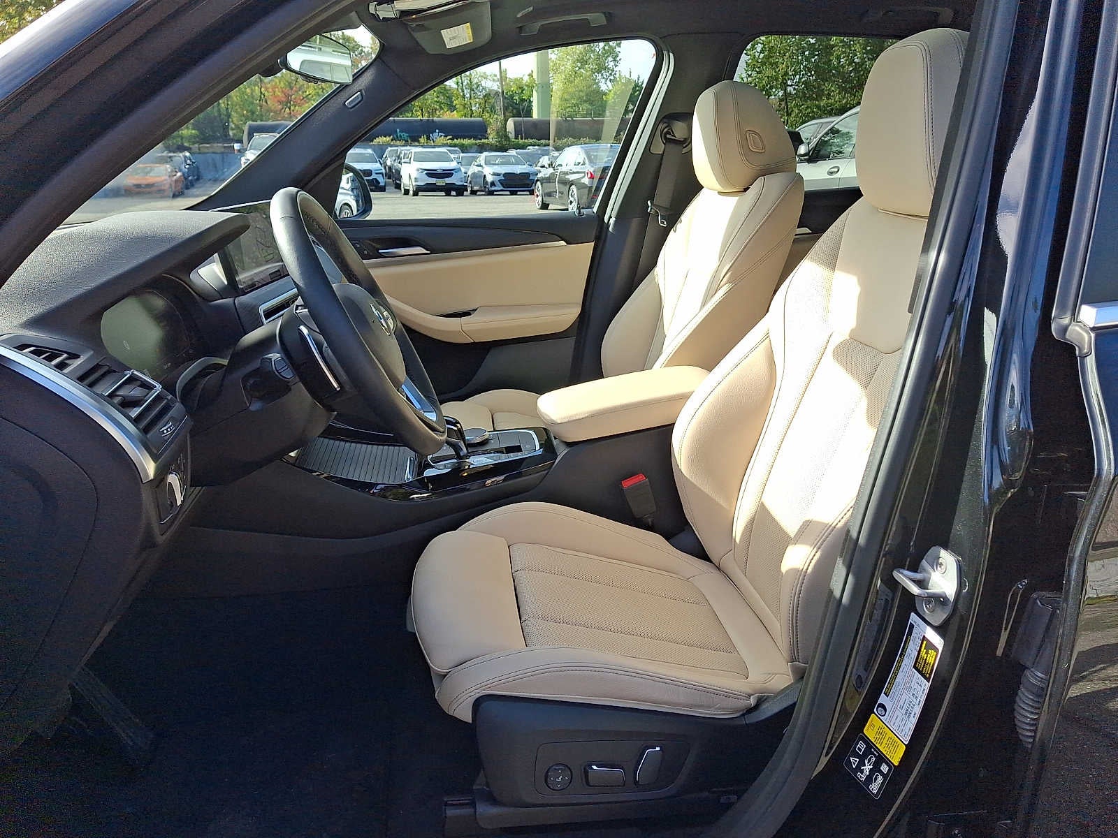 2024 BMW X3 xDrive30i Sports Activity Vehicle