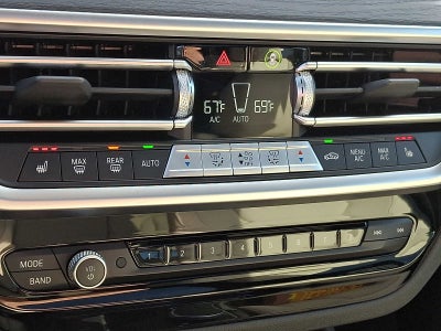 2024 BMW X3 xDrive30i Sports Activity Vehicle