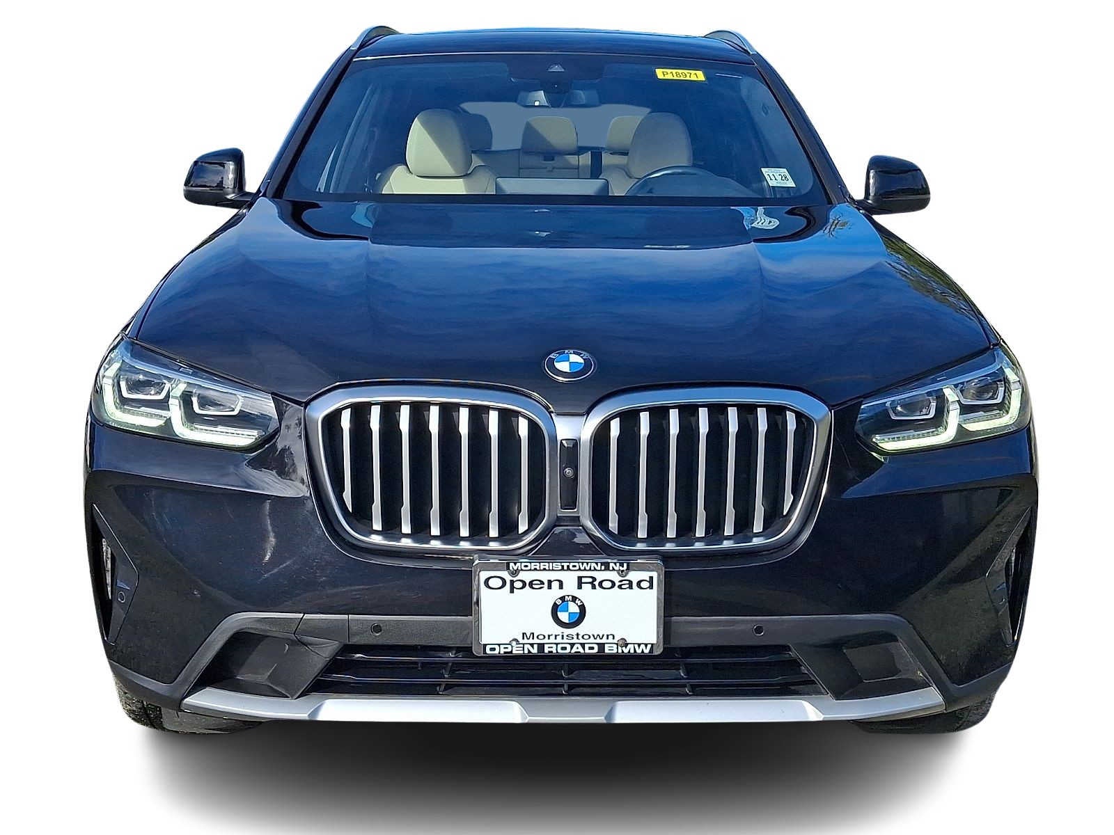 2024 BMW X3 xDrive30i Sports Activity Vehicle