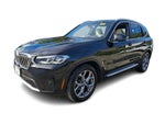 2024 BMW X3 xDrive30i Sports Activity Vehicle