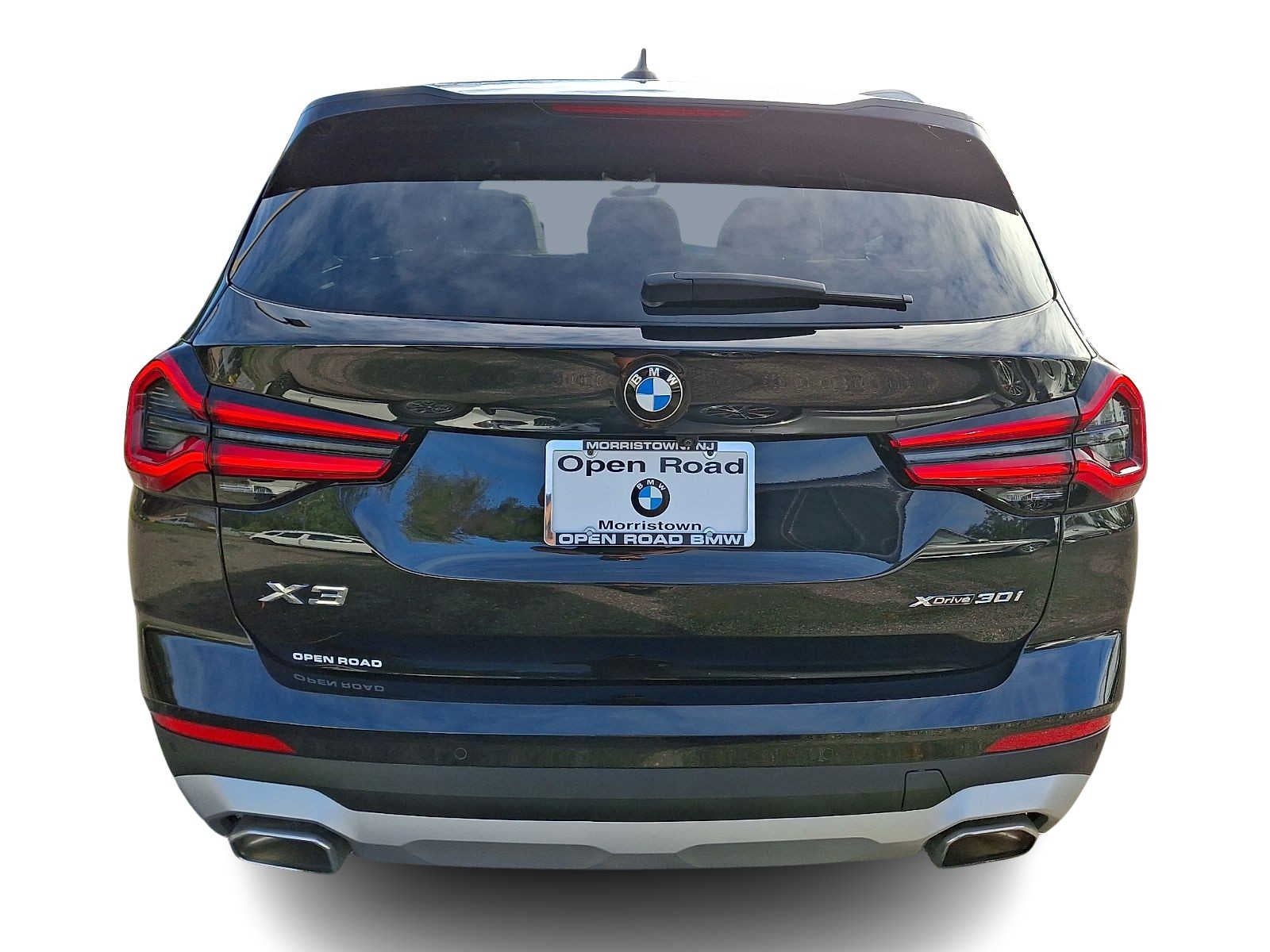 2024 BMW X3 xDrive30i Sports Activity Vehicle