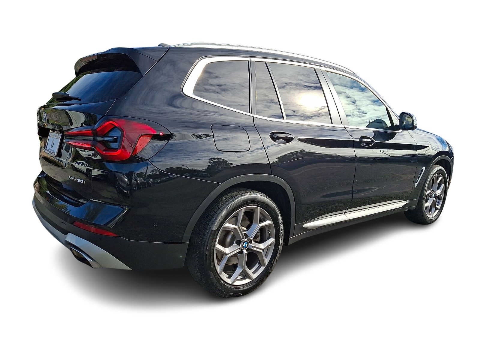 2024 BMW X3 xDrive30i Sports Activity Vehicle