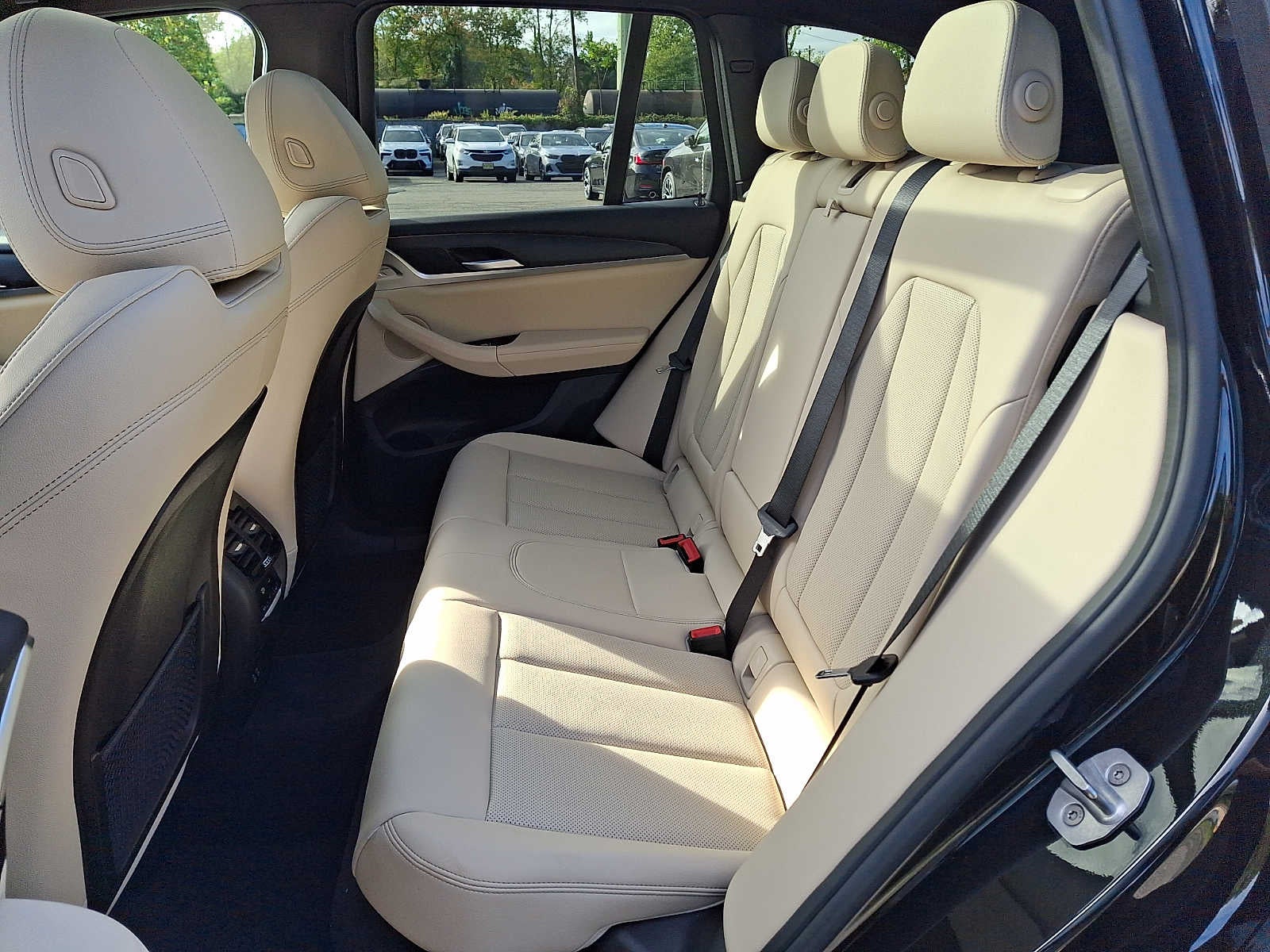 2024 BMW X3 xDrive30i Sports Activity Vehicle