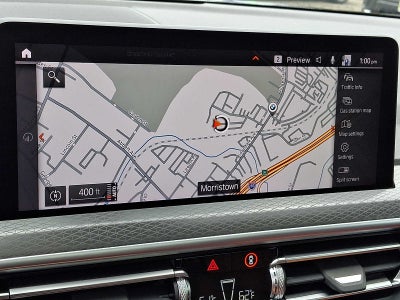 2024 BMW X3 xDrive30i Sports Activity Vehicle
