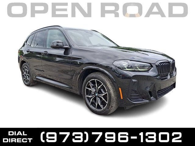 2024 BMW X3 xDrive30i Sports Activity Vehicle