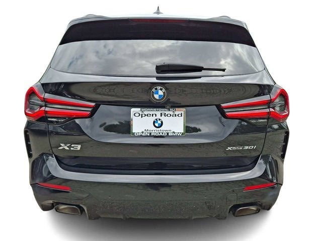 2024 BMW X3 xDrive30i Sports Activity Vehicle