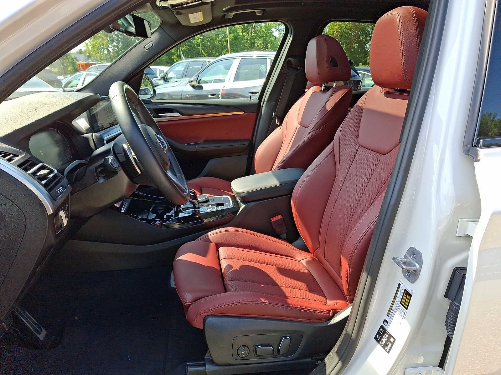 2024 BMW X3 xDrive30i Sports Activity Vehicle