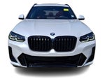 2024 BMW X3 xDrive30i Sports Activity Vehicle