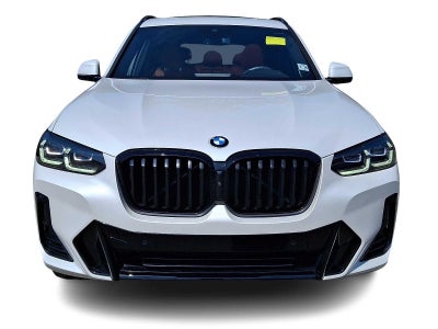 2024 BMW X3 xDrive30i Sports Activity Vehicle