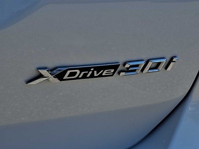 2024 BMW X3 xDrive30i Sports Activity Vehicle