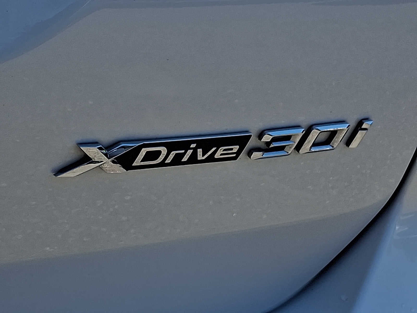 2024 BMW X3 xDrive30i Sports Activity Vehicle