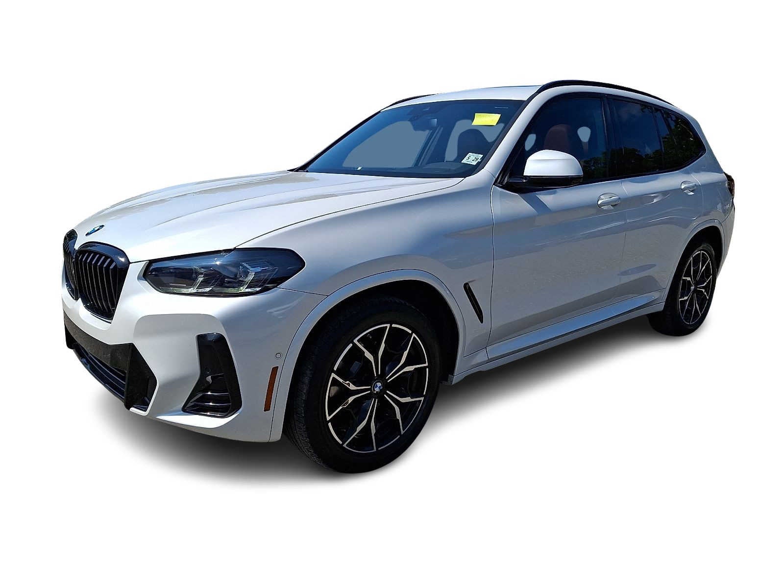 2024 BMW X3 xDrive30i Sports Activity Vehicle