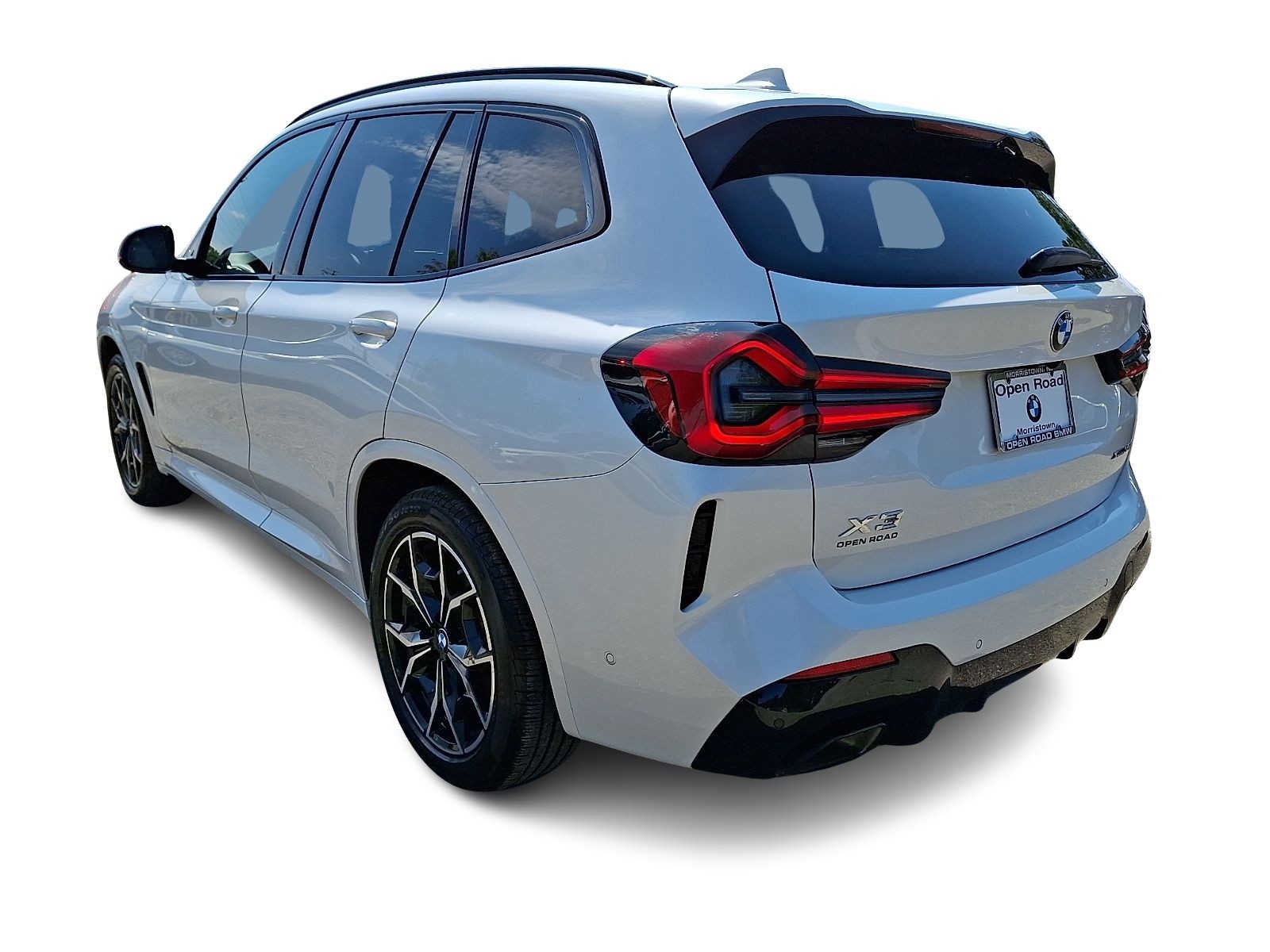 2024 BMW X3 xDrive30i Sports Activity Vehicle