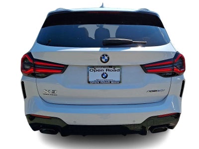 2024 BMW X3 xDrive30i Sports Activity Vehicle