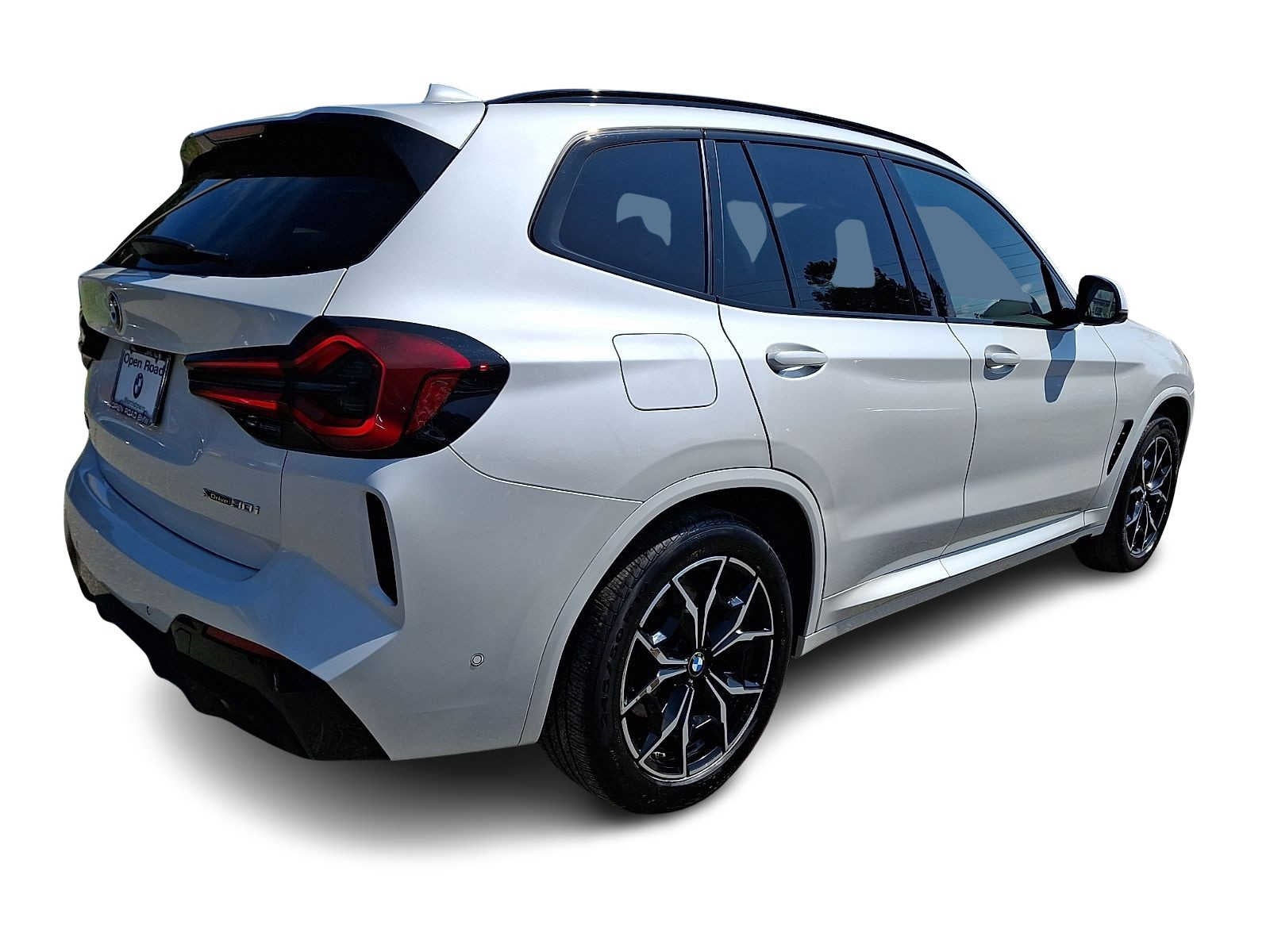 2024 BMW X3 xDrive30i Sports Activity Vehicle