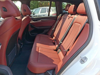 2024 BMW X3 xDrive30i Sports Activity Vehicle