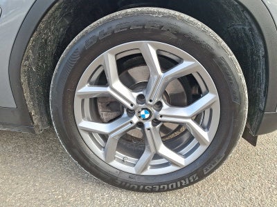 2023 BMW X3 xDrive30i Sports Activity Vehicle