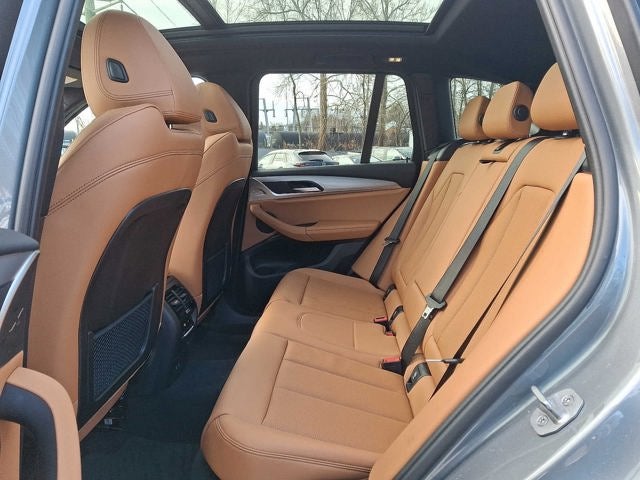 2023 BMW X3 xDrive30i Sports Activity Vehicle