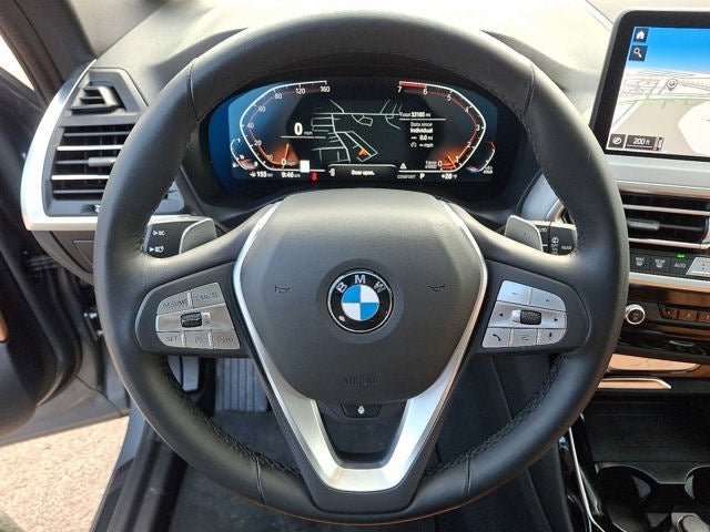 2023 BMW X3 xDrive30i Sports Activity Vehicle