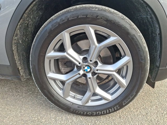 2023 BMW X3 xDrive30i Sports Activity Vehicle