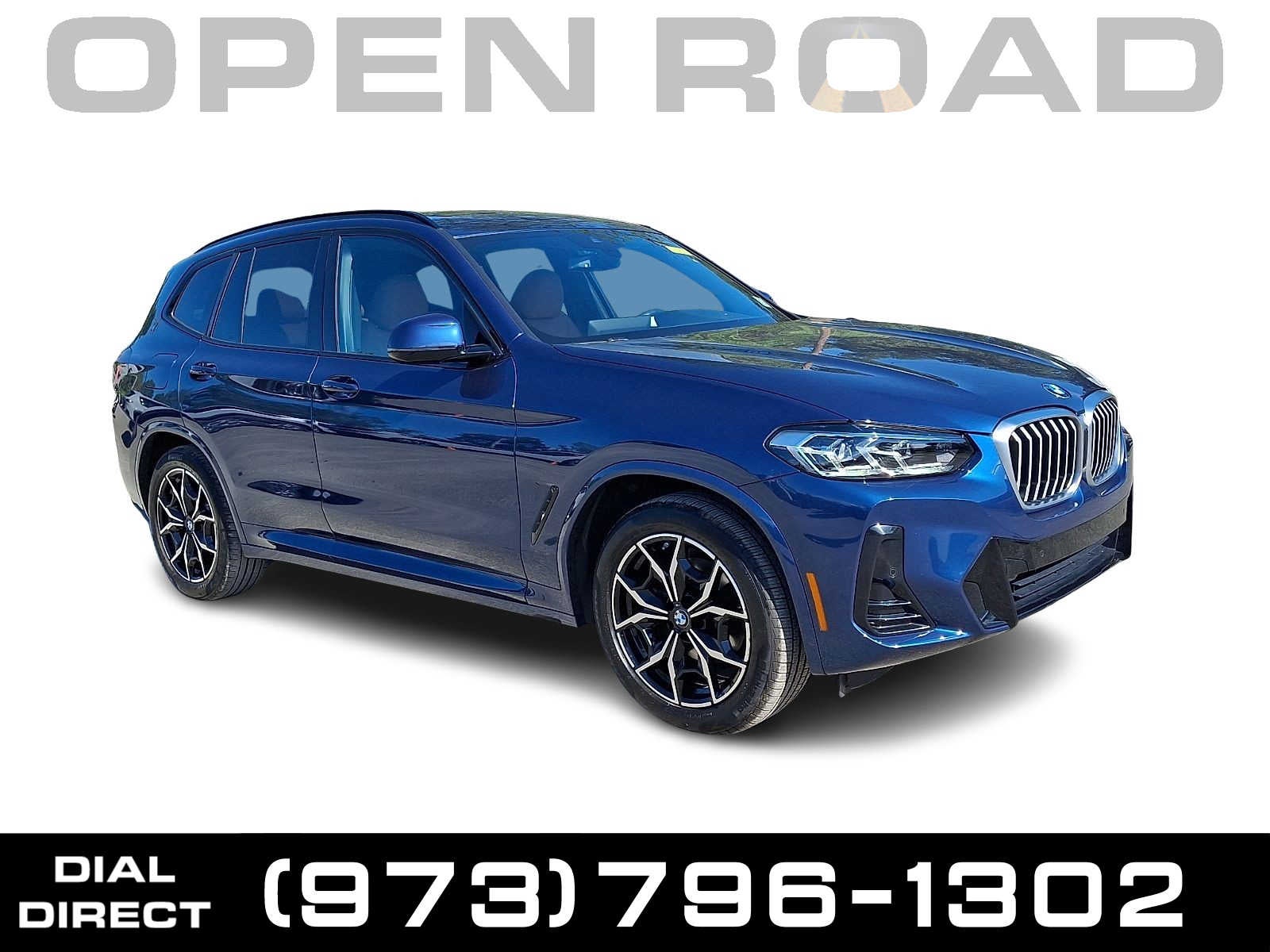 2023 BMW X3 xDrive30i Sports Activity Vehicle