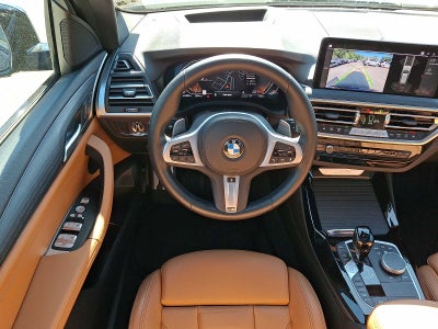 2023 BMW X3 xDrive30i Sports Activity Vehicle