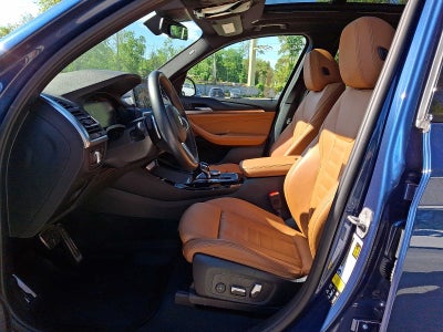 2023 BMW X3 xDrive30i Sports Activity Vehicle