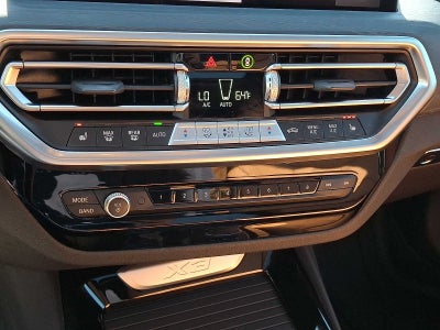 2023 BMW X3 xDrive30i Sports Activity Vehicle