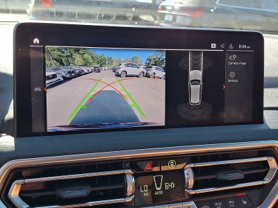 2023 BMW X3 xDrive30i Sports Activity Vehicle