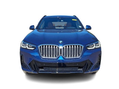 2023 BMW X3 xDrive30i Sports Activity Vehicle