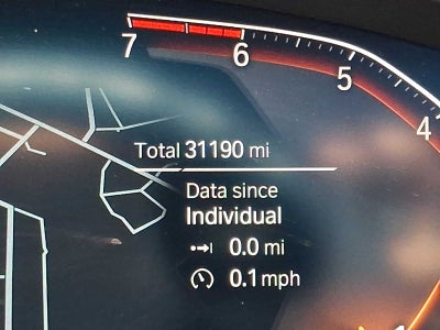 2023 BMW X3 xDrive30i Sports Activity Vehicle